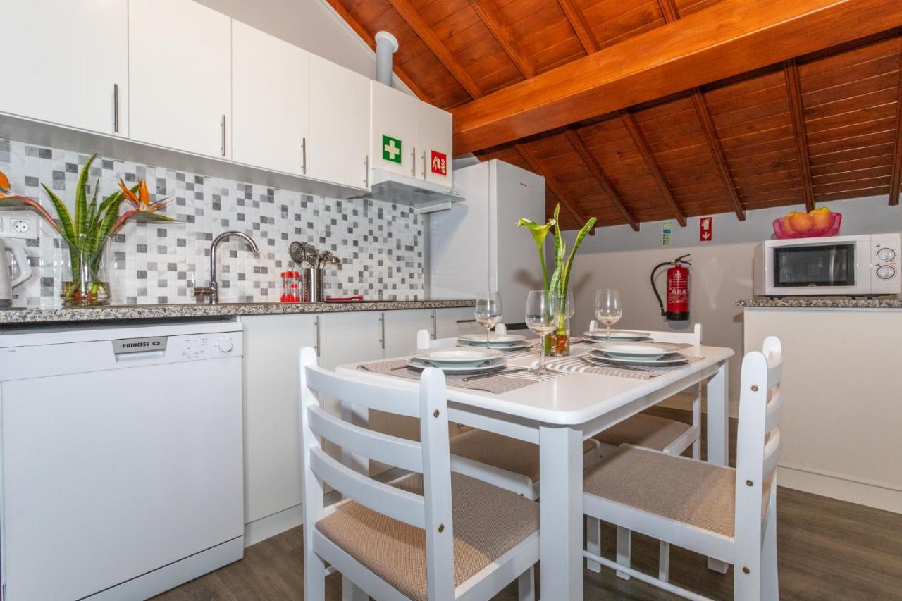 Ferienwohnung Oasis Fonte Grande Santo Antonio  Exterior foto