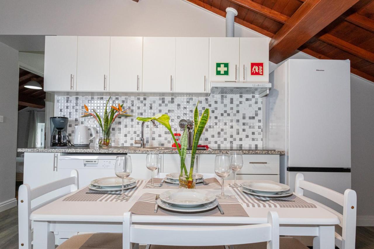 Ferienwohnung Oasis Fonte Grande Santo Antonio  Exterior foto