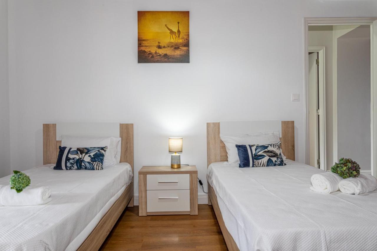Ferienwohnung Oasis Fonte Grande Santo Antonio  Exterior foto
