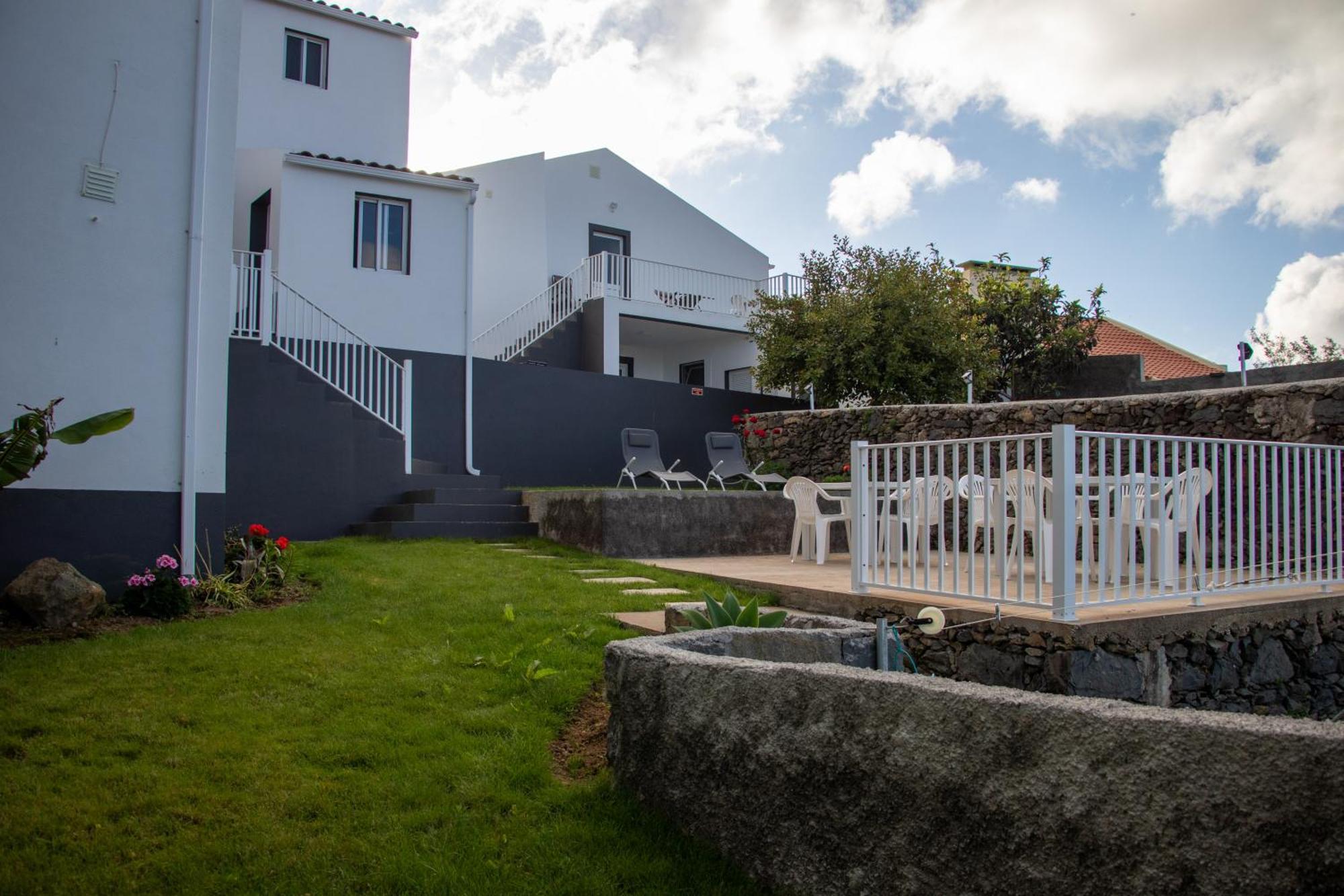 Ferienwohnung Oasis Fonte Grande Santo Antonio  Exterior foto