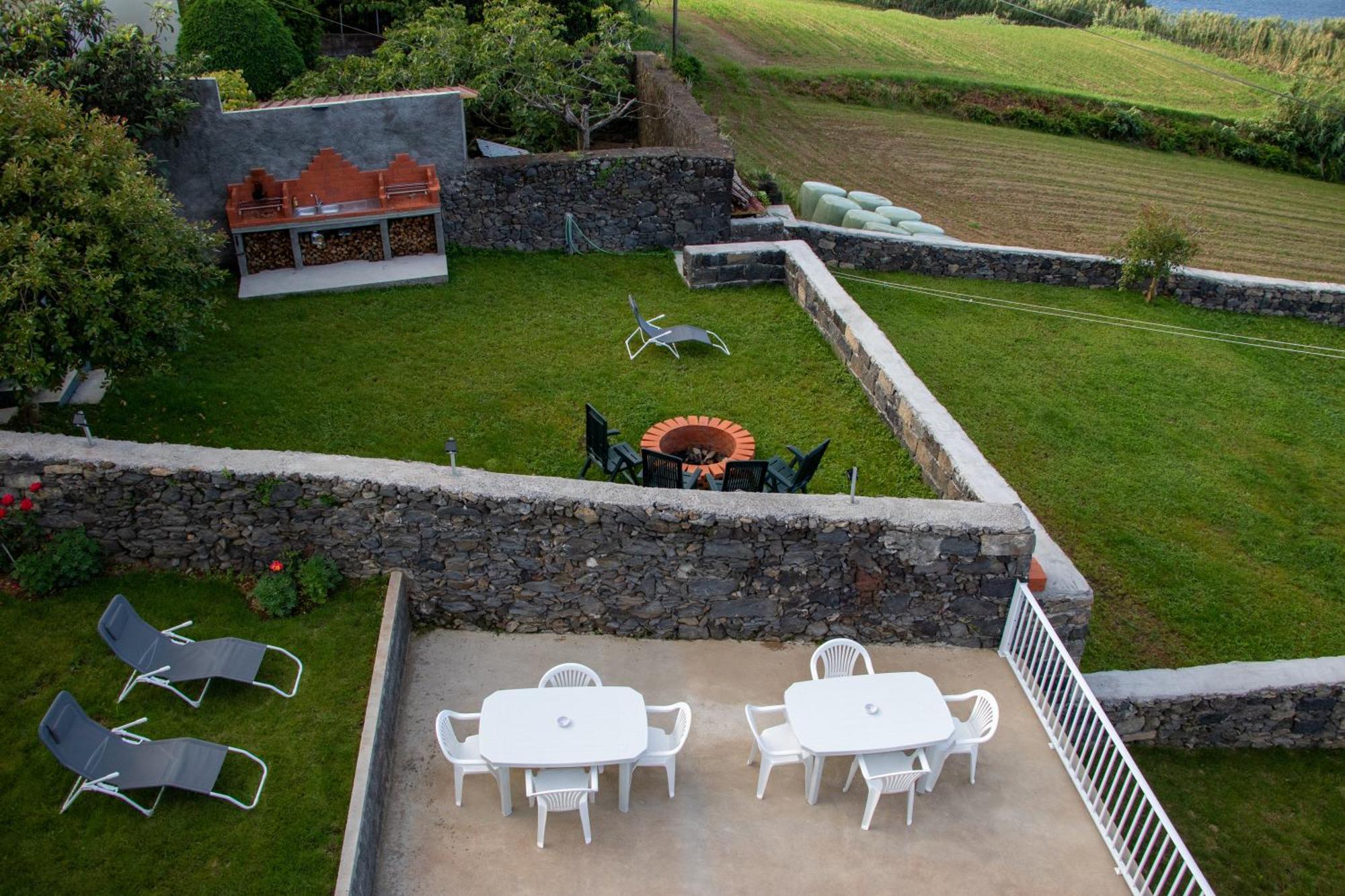 Ferienwohnung Oasis Fonte Grande Santo Antonio  Exterior foto
